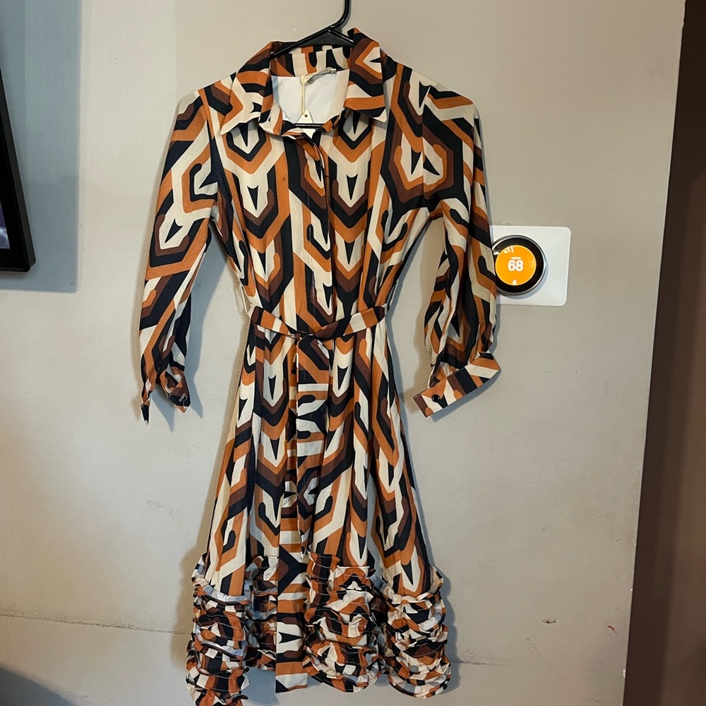 Girl dress size 12